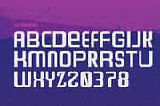 Paperback Sci-Fi - Display Font, a Font by Sombrero Craft (Thumbnail 3 of 4)
