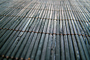 Bamboo Mat, a Texture Graphic by MHLY (Thumbnail 1 of 3)