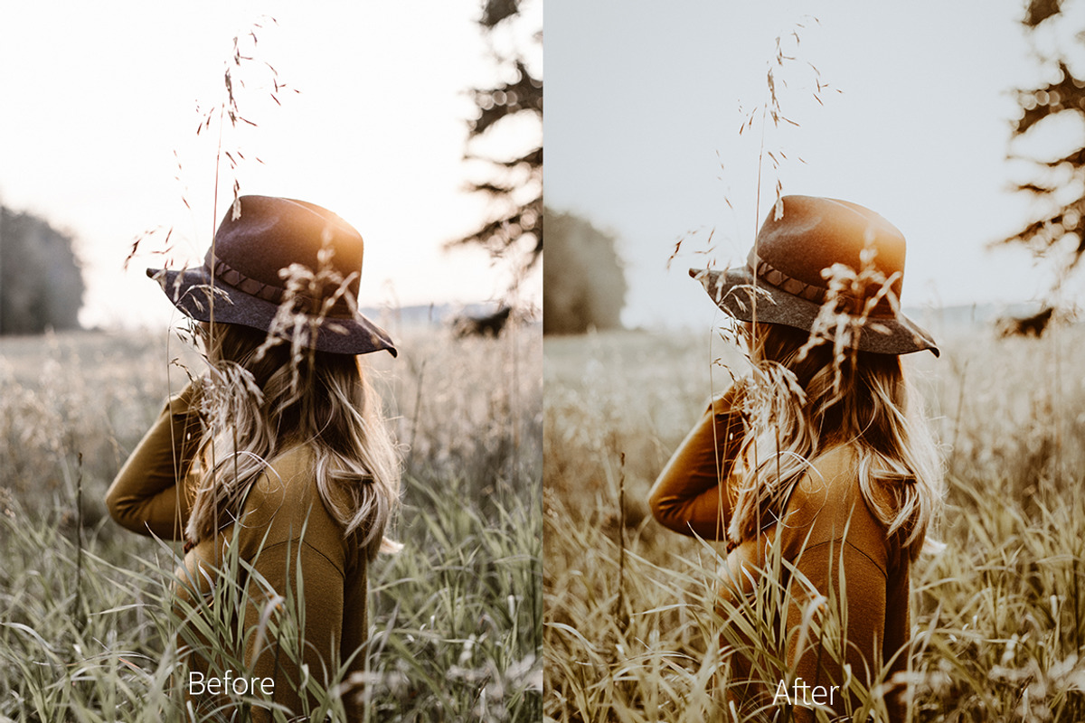 Cloudberry Lightroom Preset preview 7