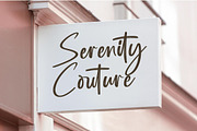 Southery Bold Brush Font, a Script Font by stylishtype.co (Thumbnail 4 of 20)