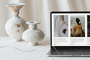 Vessel Squarespace Website Template, a Squarespace Template by The Humanista Co. (Thumbnail 13 of 21)