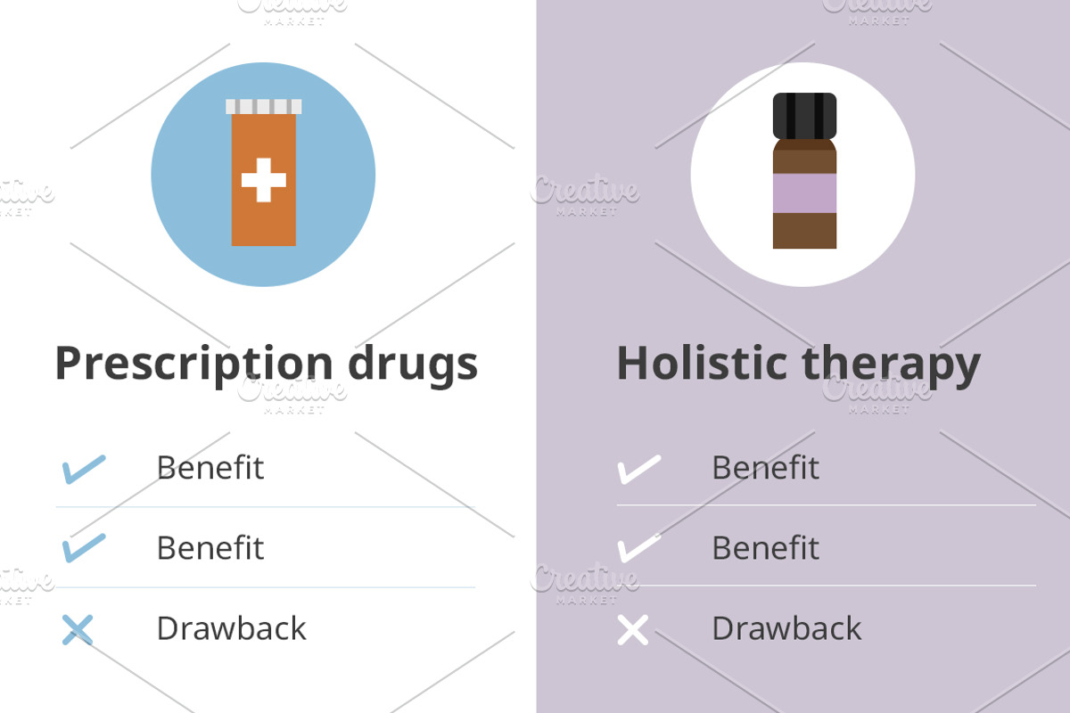 Mental health illustrations, a Healthcare Illustration by Little Bean (Photo 5 of 7)