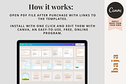 Instagram Carousel Templates, a Social Media Template by Brand Spanking You (Thumbnail 8 of 9)