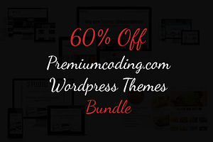 PMC Wordpress Themes Bundle