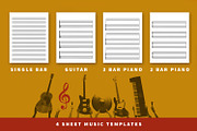 Music Composer | Notation Brushes, a Brush Add-On by Hues of Hodges (Thumbnail 2 of 5)