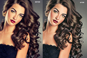 Pro Retouch Photoshop Actions