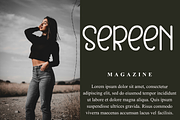 Creative Typography, a Serif Font by FreshTypeINK (Thumbnail 6 of 8)