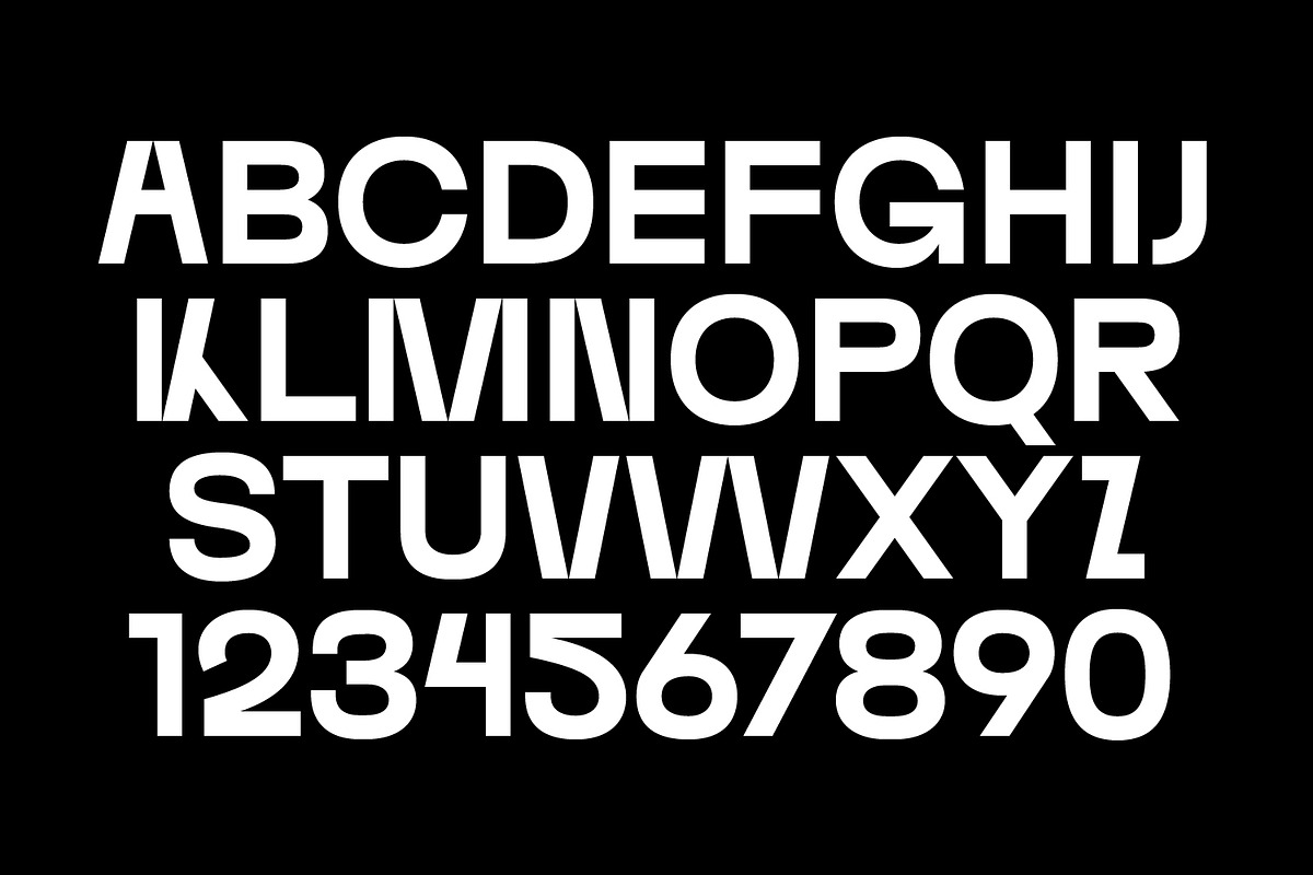 Wallnutt Corps Bold, a Sans Serif Font by Here  FF (Photo 15 of 18)
