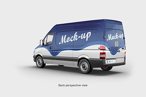 Van Mockup 7