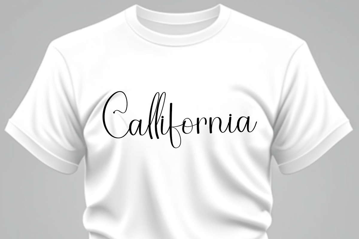Clipart, a Handwritten Font by InermediaSTUDIO (Photo 2 of 3)