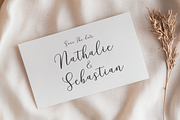 Aphrodite, a Script Font by Gatype (Thumbnail 14 of 15)