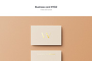 Business Card Logo Template Bundle, a Product Mockup by FoundImages (Thumbnail 115 of 163)