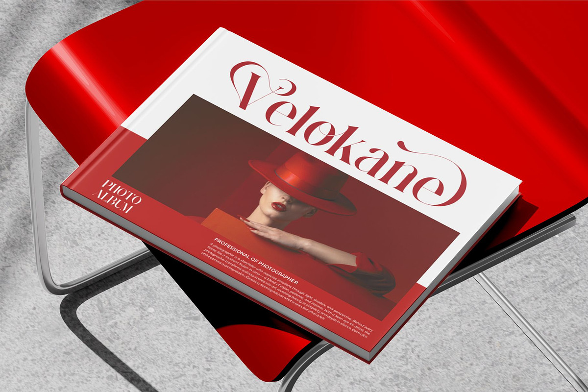 Vakonie || Elegant Classy Serif Font, a Serif Font by Ermedia Studio (Photo 5 of 10)