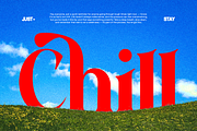Dasko Modern Serif Font, a Serif Font by Koplexs Studio (Thumbnail 12 of 12)