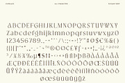 CS Belgita – Elegant Serif Font, a Serif Font by Craft Supply Co. (Thumbnail 8 of 8)