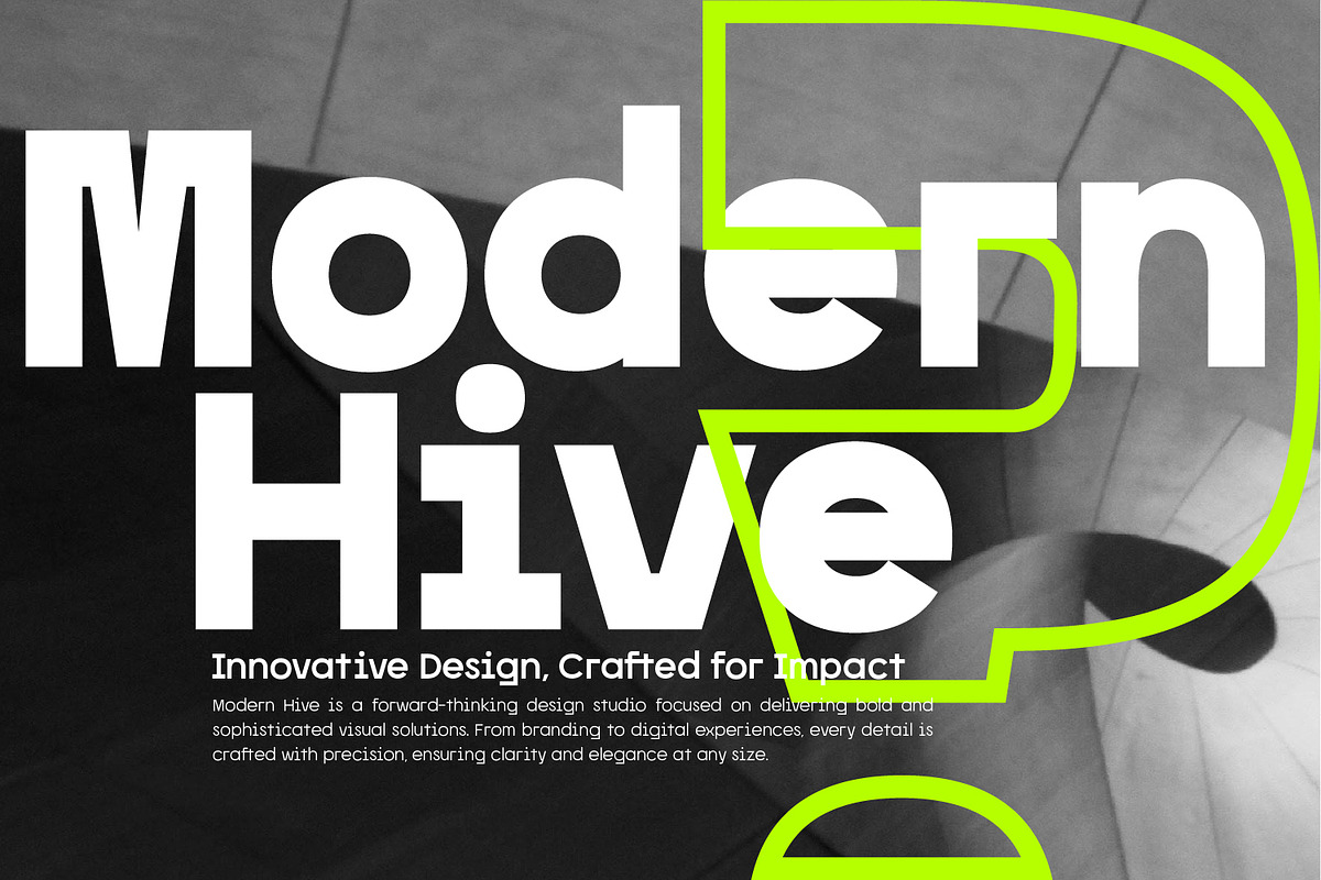 Morviz – New Sans (18 Styles), a Sans Serif Font by Nollev (Photo 11 of 12)
