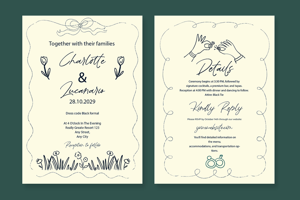 Peglastone Handwritten Ink Font, a Script Font by Letterena Studios Script (Photo 16 of 20)