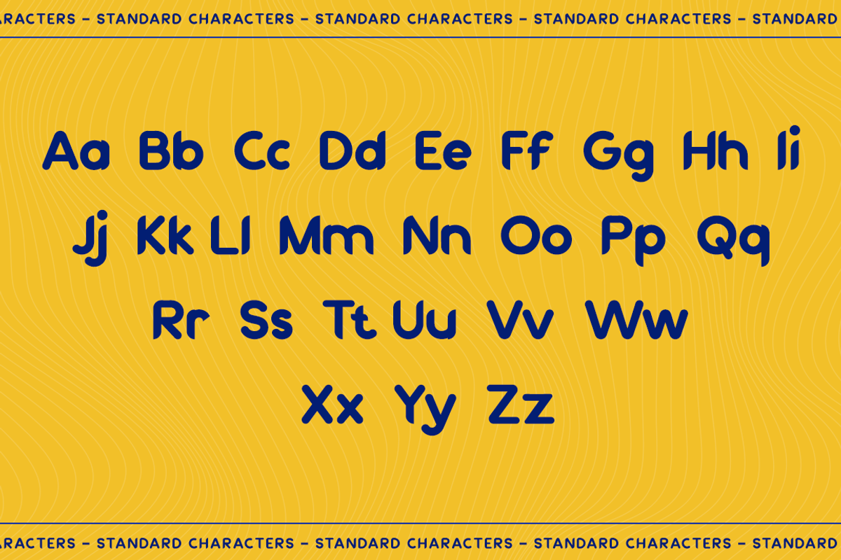 Enigma - Logo Font, a Sans Serif Font by RockboyStd (Photo 9 of 12)