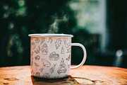 Autumn Hand Drawn Illustrations, an Illustration by Anastasiya Klempach (Thumbnail 11 of 13)