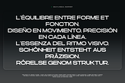 TRT Cenzo Modern Futuristic Sans, a Sans Serif Font by truetype (Thumbnail 15 of 15)