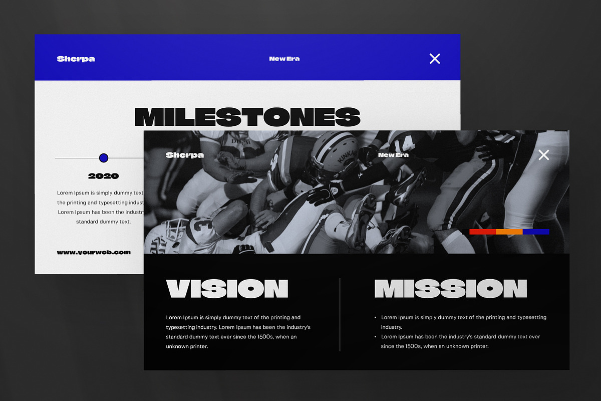SHERPA KEYNOTE, a Presentation Template by Portocraft (Photo 3 of 9)