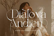 Metore Avealin || Minimalist Serif, a Serif Font by Ermedia Studio (Thumbnail 6 of 10)