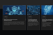 TBJ Serial Port Modern Grid Perfect, a Sans Serif Font by Taboja Studio (Thumbnail 13 of 14)