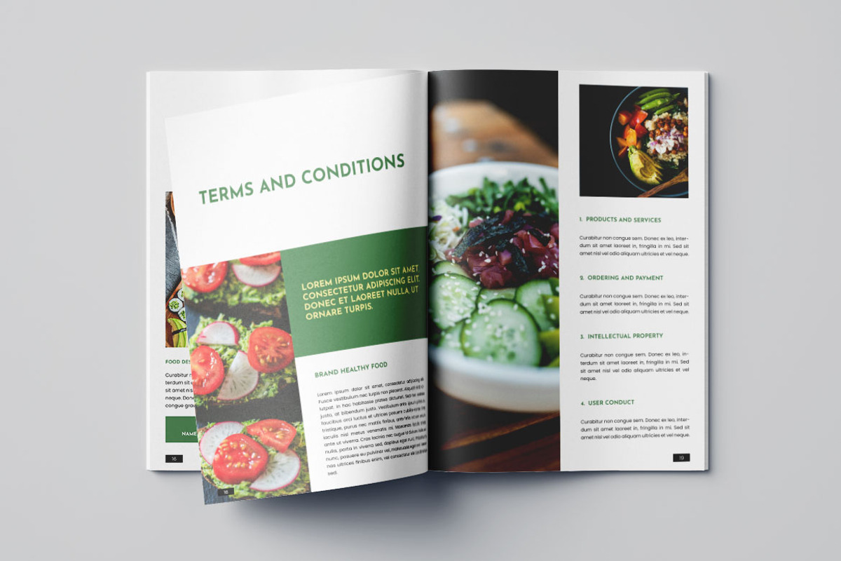 Healthy Food Catalog Vol.13 preview 7