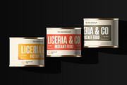 Aluminum Tin Can Mockups, a Product Mockup by Sweetdady (Thumbnail 6 of 16)