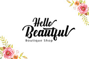 Mighttel, a Script Font by PollemSt (Thumbnail 8 of 10)