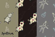 Voodoo Dolls, an Object Graphic by Kotozoid (Thumbnail 2 of 5)
