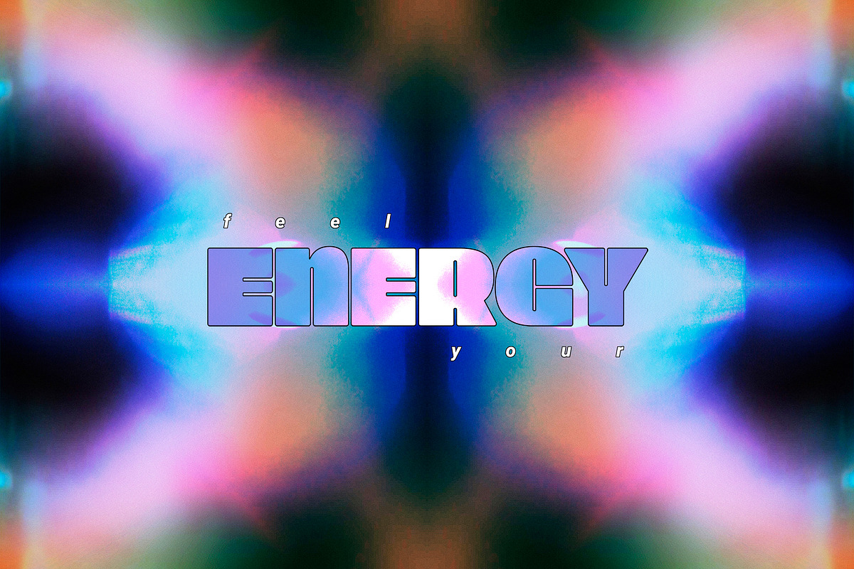 Gradient backgrounds set, a Background Graphic by LiiaLonn Studio (Photo 7 of 8)