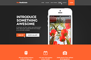 RedRealEstate — Retina Template, a Websites & App Template by Viktor Hanacek (Thumbnail 4 of 5)