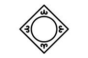 Frame Line Icon, an Icon by Pexelpy (Thumbnail 1 of 2)