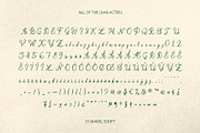 CS Sharel - Font Duo, a Script Font by Craft Supply Co. (Thumbnail 8 of 8)