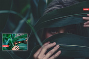 Dark Light Photoshop Action, an Action Add-On by Design Forest (Thumbnail 7 of 8)