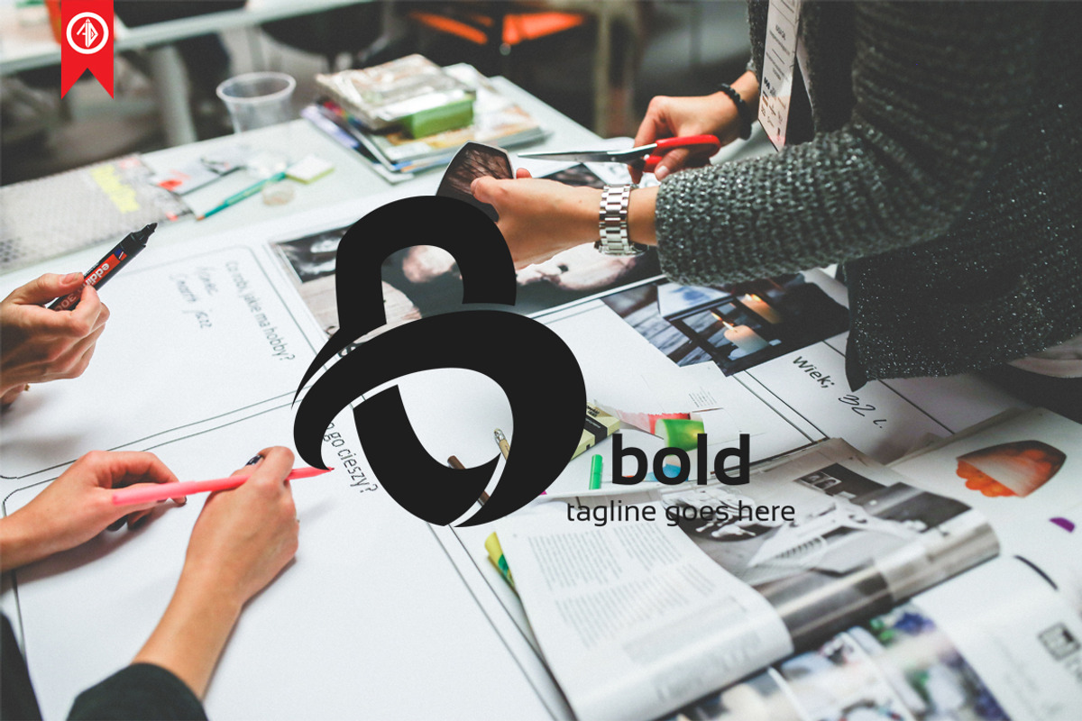 Bold / Letter B - Logo Template, a Branding & Logo Template by Artha Desain (Photo 6 of 6)