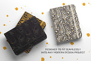 Soft Geometry Collection, a Pattern Graphic by Zim Varezhkin (Thumbnail 9 of 9)
