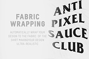 Next Level 5080 Festival Cali Crop, a Shirt Mockup by Pixel Sauce™ (Thumbnail 5 of 7)