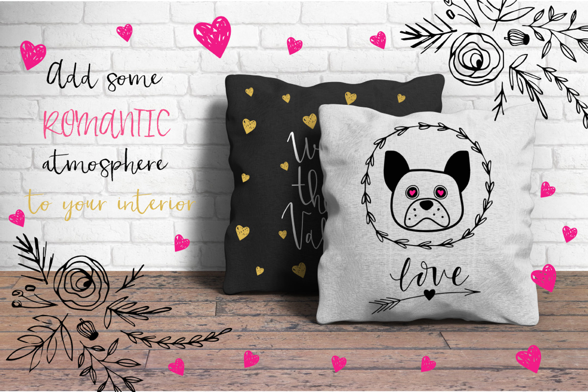 The Valentine's Day collection, an Illustration by lokko studio (Photo 3 of 5)