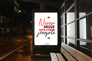 Vabbely / Brush Textured Typeface, a Script Font by Java pep (Thumbnail 12 of 14)