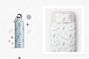 Mysterious Garden graphic collection, a Pattern Graphic by solmariart (Thumbnail 9 of 10)