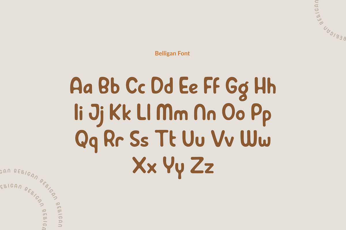 Belligan preview 2