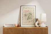 Vacation Illustrations, an Object Graphic by DesignThatMatters (Thumbnail 8 of 12)