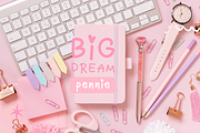 Jacinda - Cute Handwriting Font, a Handwritten Font by Kanink Studio (Thumbnail 5 of 10)