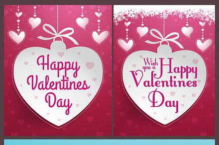 Valentine's Day Design Bundle