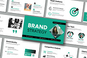 Brand Strategy Presentation Layout, a Presentation Template by Mighty-Slide (Thumbnail 1 of 6)