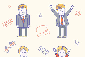Elections candidates