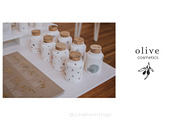 Logo Pack Volume 5. Florals, a Branding & Logo Template by Mint Air Studio (Thumbnail 9 of 21)