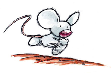 Run Mouse Run